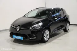 Renault Clio Sport Tourer 0.9 TCe Limited
