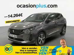 PEUGEOT 3008 1.2 S&S PureTech Allure Pack 130