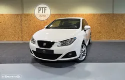 SEAT Ibiza 1.6 TDI Sport DPF