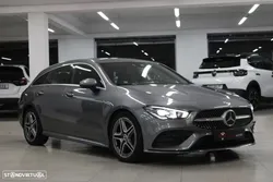 Mercedes-Benz CLA 180 d Shooting Brake AMG Line Aut.