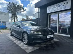 Audi A5 2.0 TDI 190 S tronic 7 S line