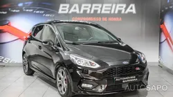 Ford Fiesta 1.0 EcoBoost ST-Line de 2021