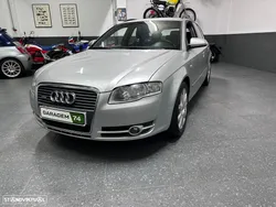 Audi A4 Avant 2.0 TDI S-line