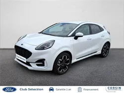 Ford Puma II 1.0 ECOBOOST 155 CH MHEV S&S POWERSHIFT ST-Line X