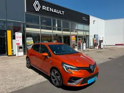 Renault Clio 5 R.S LINE 115 CV GARANTIE