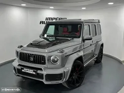 Mercedes-Benz G 63 AMG Standard