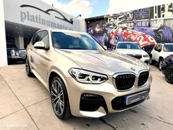BMW X3 30 e xDrive Pack M