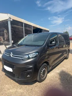 Citroën Jumpy 1.5 BlueHDi 120 ch - 2020 -