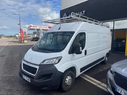 Peugeot Boxer FG L3H2 HDI 165 PRENIUM TVA 15750HT CAMERA ATTELAGE GALERIE HABILLAGE