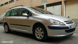 Peugeot 307 Break 1.4 HDi XR