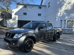 Nissan Navara 2.5 dCi CD FE P.Comfort 4WD