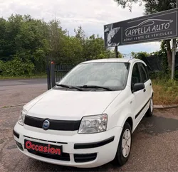 Fiat panda 169 1.1 54cv 5 porte 103900 kms 1ere main