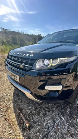 Land Rover Evoque 2.2 Ed4 Prestige Nacional