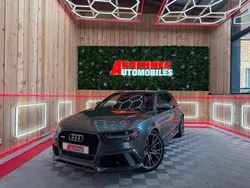 AUDI RS6 AVANT 4.0i V8 TFSI 605 CV Performance CERAMIQUE