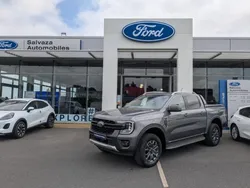 Ford Ranger 2.0 EcoBlue 205ch Stop&Start Double Cabine Wildtrak e-4WD BVA10