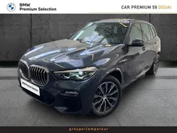 Bmw X5 xDrive30d 265ch M Sport