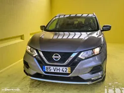 Nissan Qashqai 1.5 dCi N-Connecta