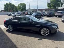 BMW Série 6 F12/F13 COUPE F13 640i Coupé 320ch Exclusive A
