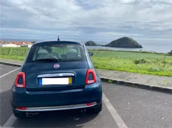 Fiat 500 Louge