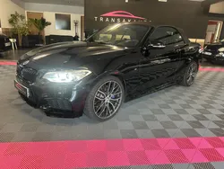 BMW SERIE 2 CABRIOLET F23 M235i 326 ch - HARMAN KARDON