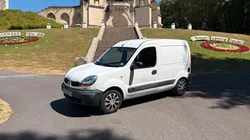 Renault Kangoo 1.2L 60ch Essence/GPL