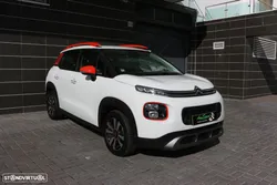 Citroën C3 Aircross 1.2 PureTech Shine