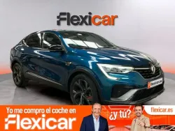 Renault Arkana RS Line TCe 103kW(140CV) EDC Microhíb.