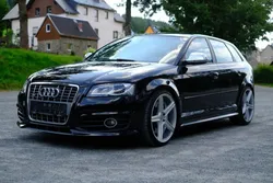 Audi S3 Sportback 2.0 TFSI Quattro 265ch - 1ère main Sonorisation Bose Phares Xénon GPS MMI +
