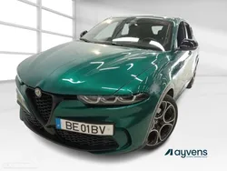 Alfa Romeo Tonale 1.5 Hybrid Sprint