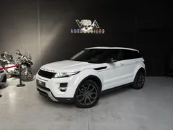 Land Rover Range Rover Evoque Si4 BVA Dynamic