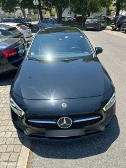 Mercedes-Benz A 180 d AMG Line Aut.