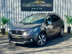 Peugeot 2008 1.6 bluehdi allure business / garantie 12 mois / radar de stationnement / gps / bluetooth