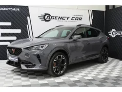 CUPRA FORMENTOR 2.0 16V TSI - 310 - BV DSG 7 - 4Drive VZ - IMMAT FR