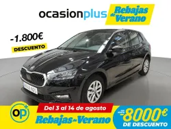 Skoda Fabia 1.0 TSI Go 70kW