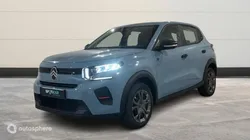 Citroen C3 Electrique 113ch 44,2kWh autonomie confort YOU