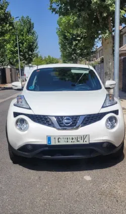 Nissan Juke 1.5dCi N-Connecta 4x2