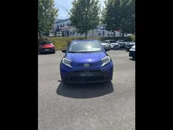 Toyota Aygo X 1.0 VVT-i 72ch Dynamic S-CVT MY24