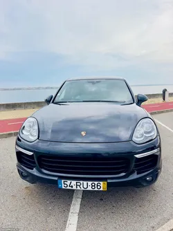 Porsche Cayenne 3.0 Diesel 262 cv