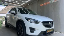 Mazda CX-5 de 2015