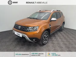 Dacia Duster dCi 110 4x2 Prestige