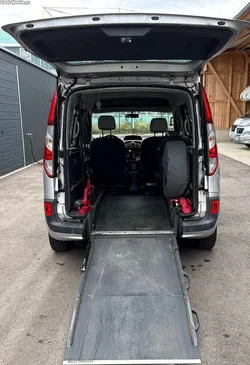 Renault Kangoo 1.5 DCI Adaptada cadeira de rodas