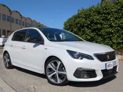 Peugeot 308 2.0BlueHDi S&S GT EAT8 180