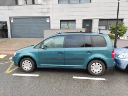 Volkswagen Touran Touran 1.9TDI Conceptline Conceptline