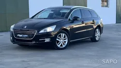 Peugeot 508 de 2011