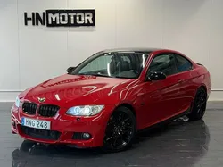 Bmw 335 coupé 286ch bva m sport cuir sièges elec mémoire xenon