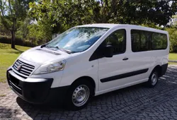 Fiat Scudo 6 lugares Jumpy ano