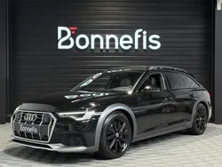 AUDI A6 ALLROAD 55 TDI 349Ch Quattro Tiptronic 8, CAM360 | CARPLAY | ACC | MATRIX | TO | ATTELAGE , 69 900Km..