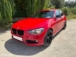 BMW 120 dA Line Sport