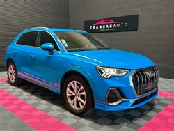 AUDI Q3 35 TDI 150 ch S tronic 7 S line