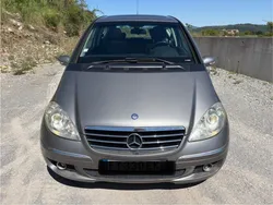 Mercedes classe A 170i boite automatique